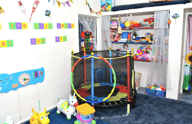 Smiley Lotus Playgroup