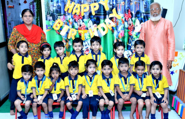 smiley lotus playgroup